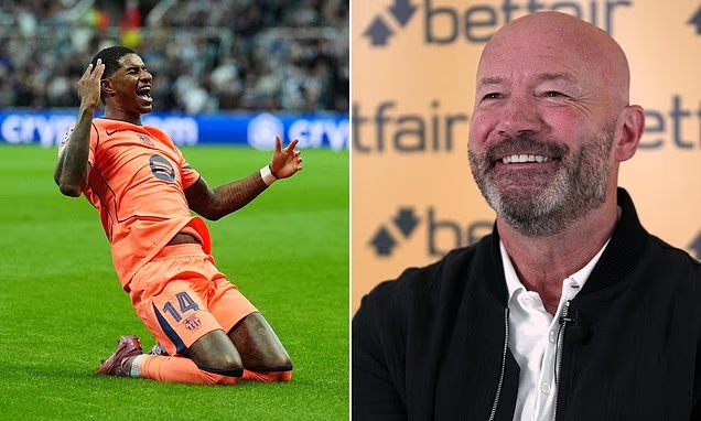Marcus Rashford Alan Shearer 01