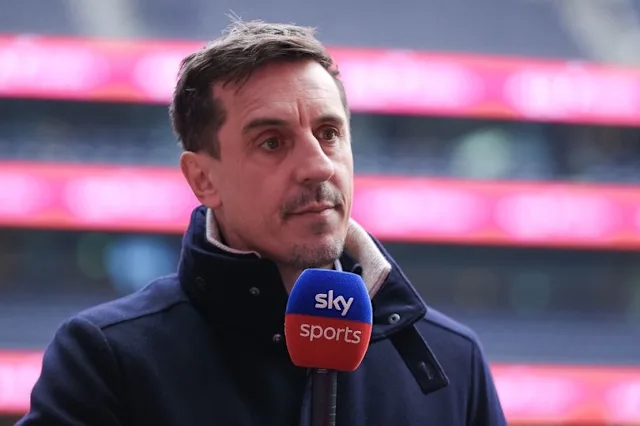 Gary Neville 01