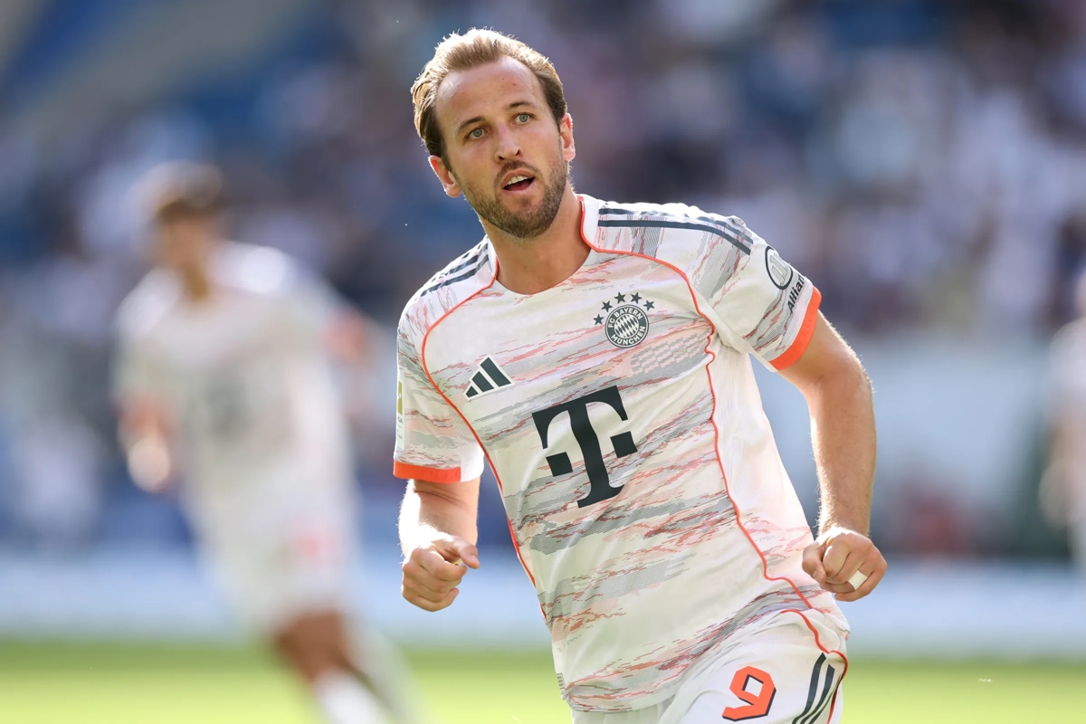 Harry Kane 04