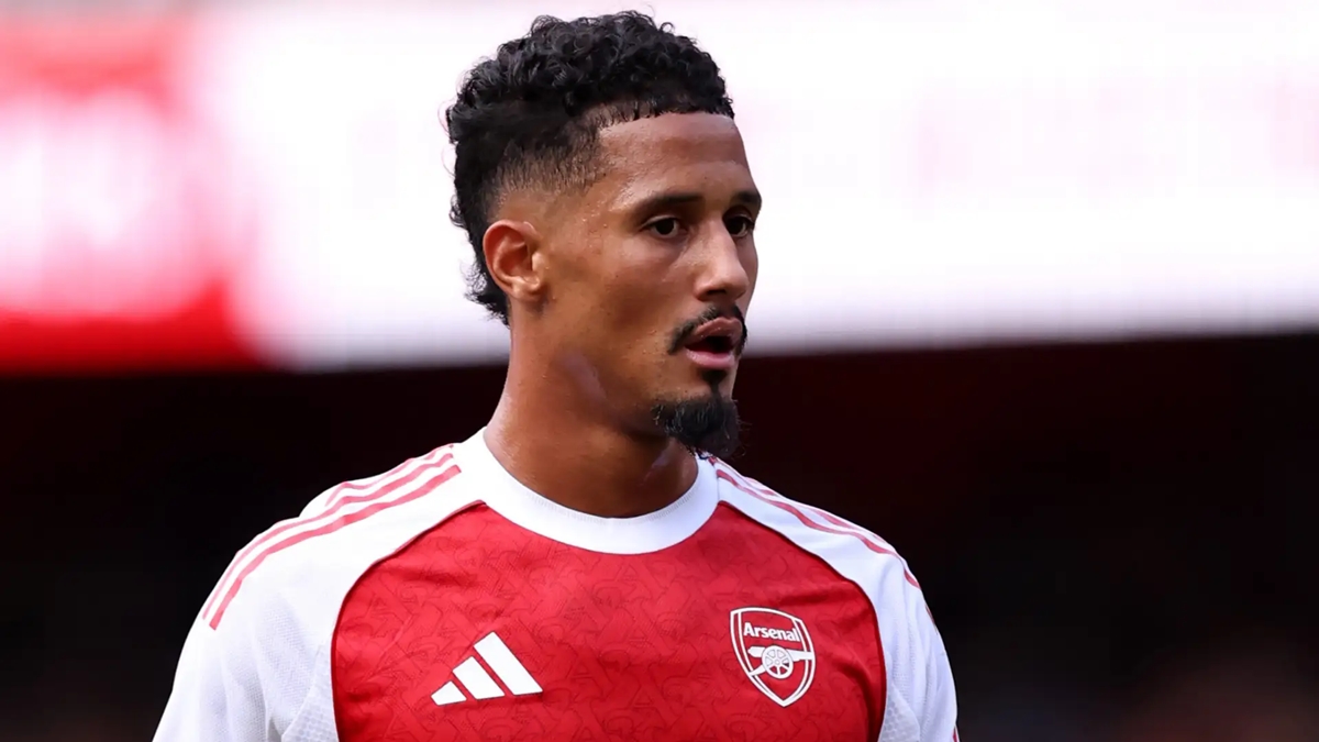 William Saliba 07