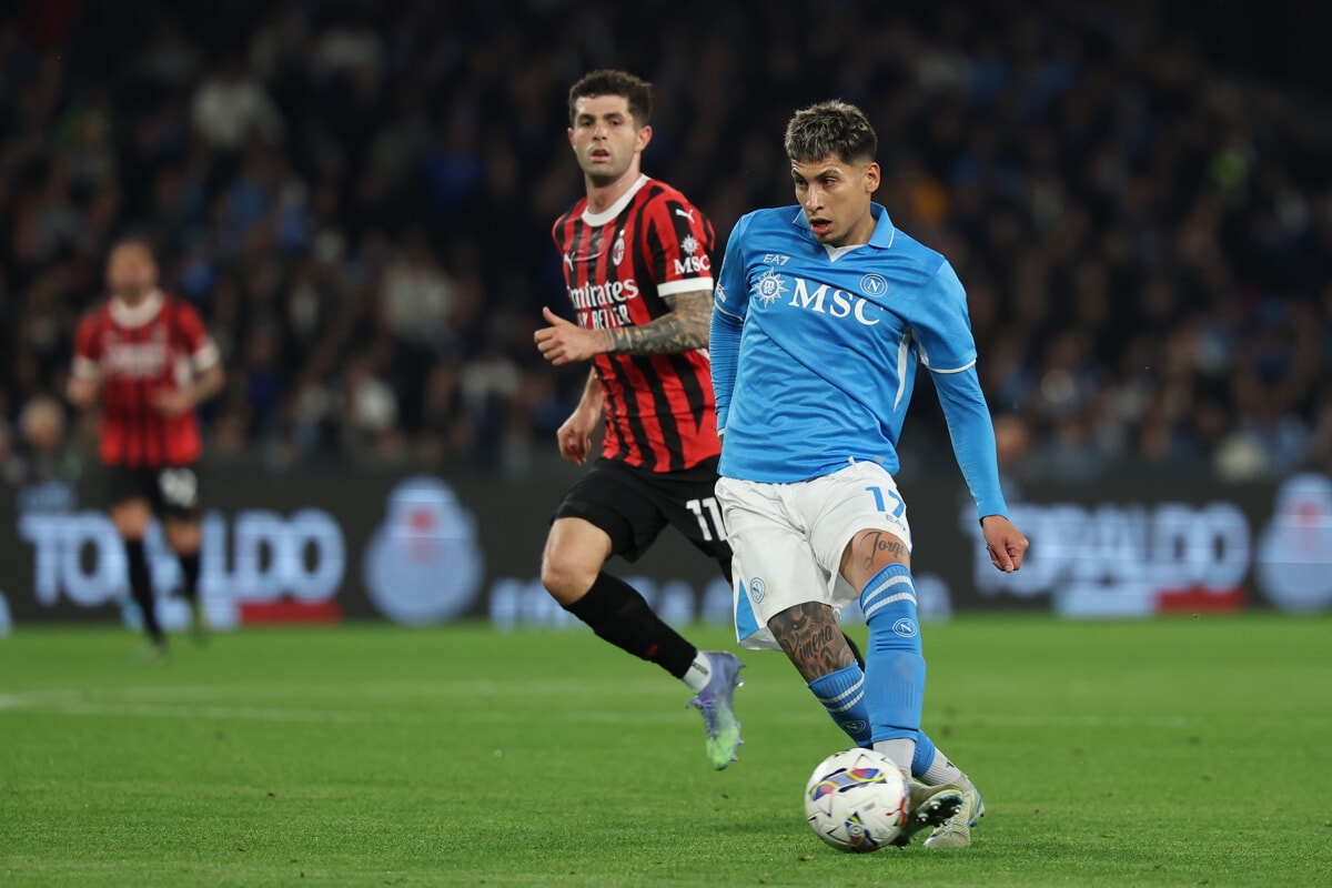 AC Milan Napoli 01