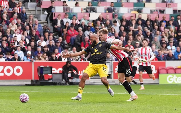 Brentford Man Utd 03