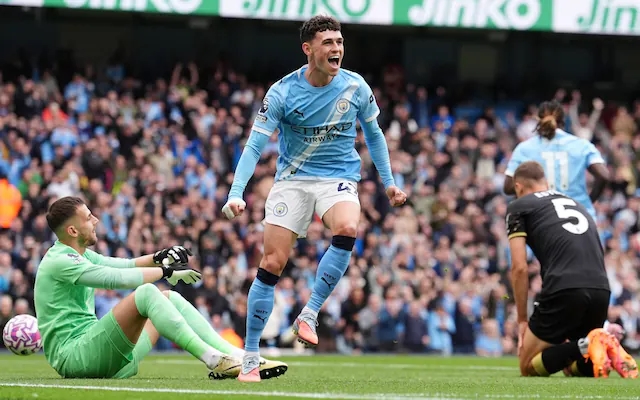 Phil Foden 07