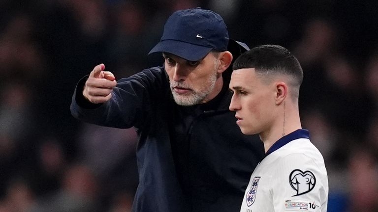 Phil Foden Thomas Tuchel 01