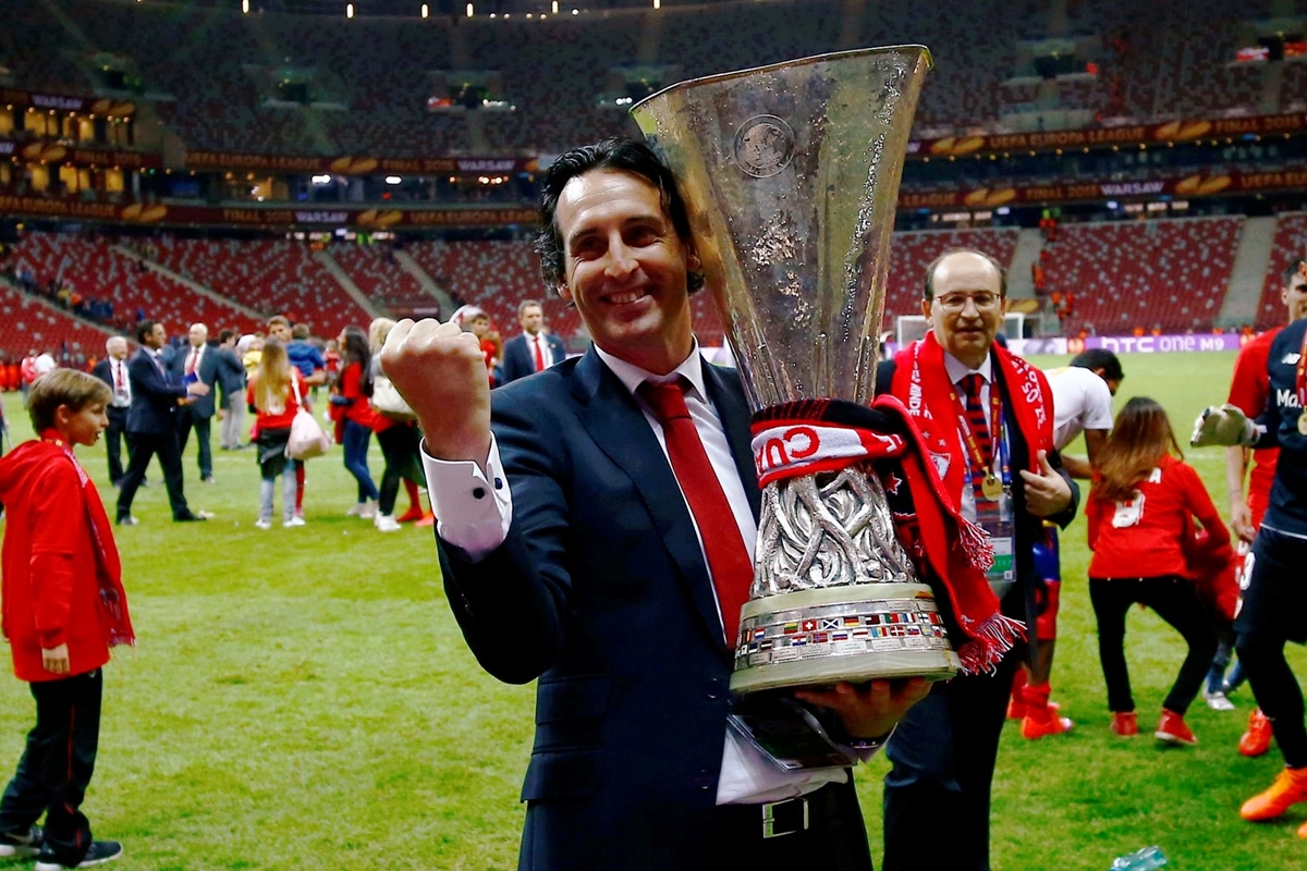 Unai Emery Europa League 01