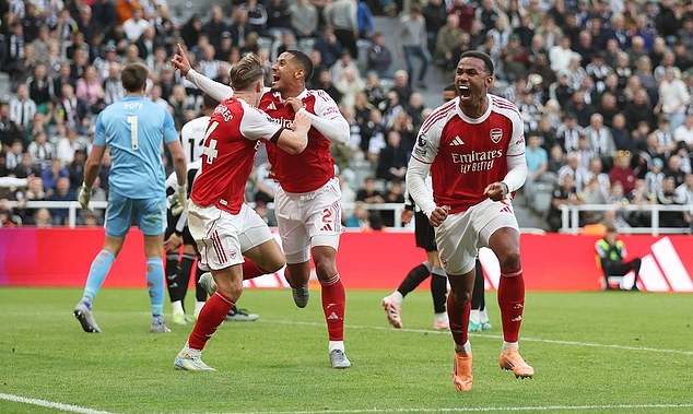 Arsenal New 01