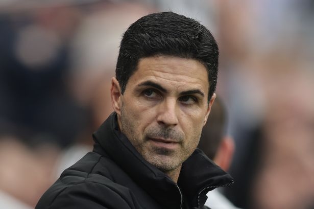 Mikel Arteta 18