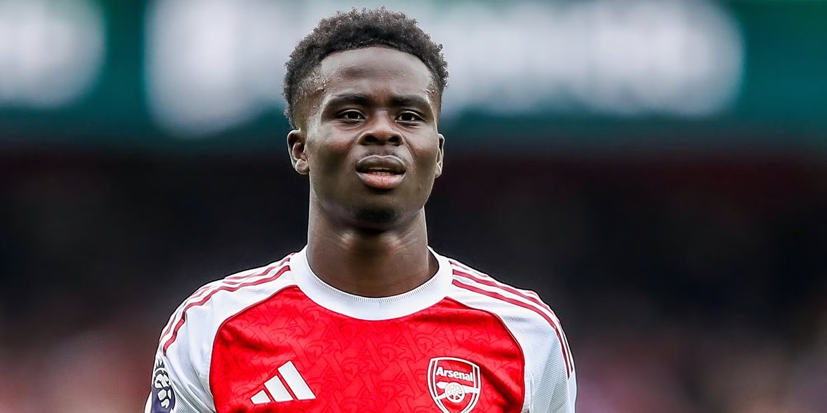 Bukayo Saka 04