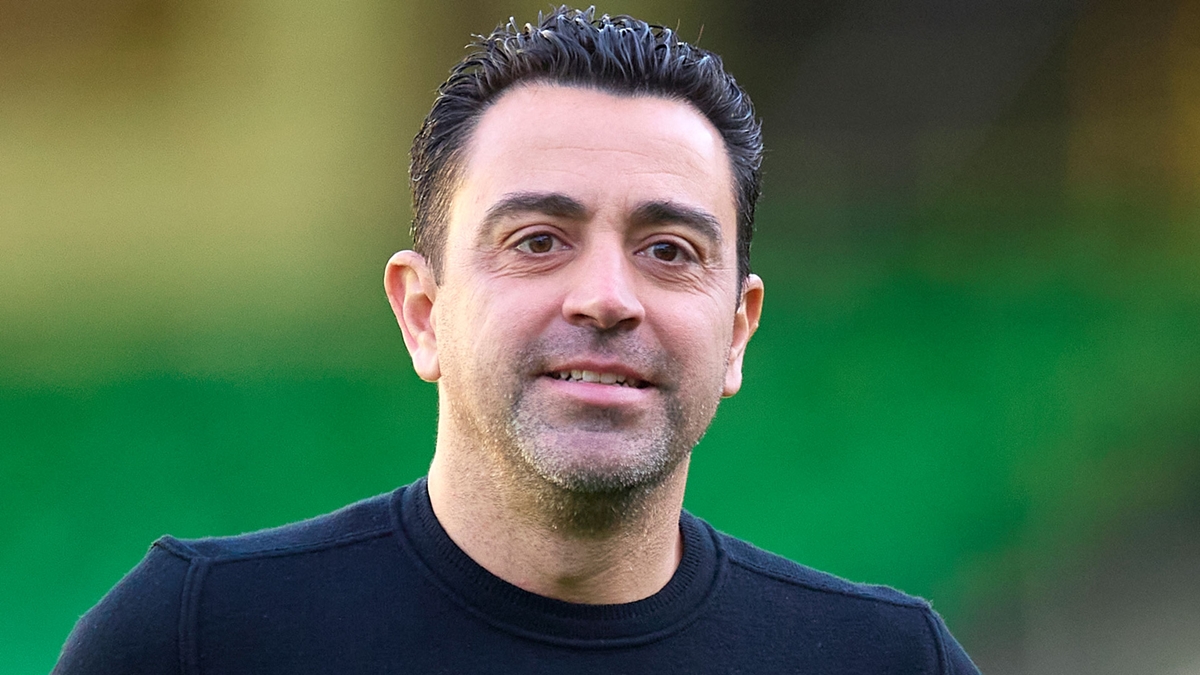 Xavi Hernandez 01