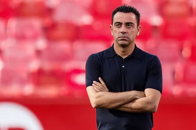 Xavi Hernandez 02