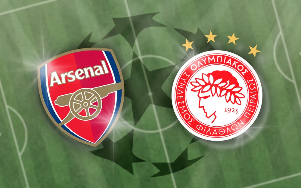 Arsenal Olympiacos 01
