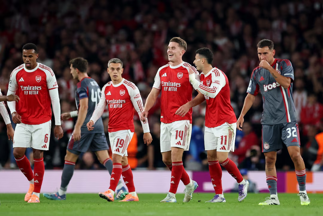 Arsenal Olympiacos 03