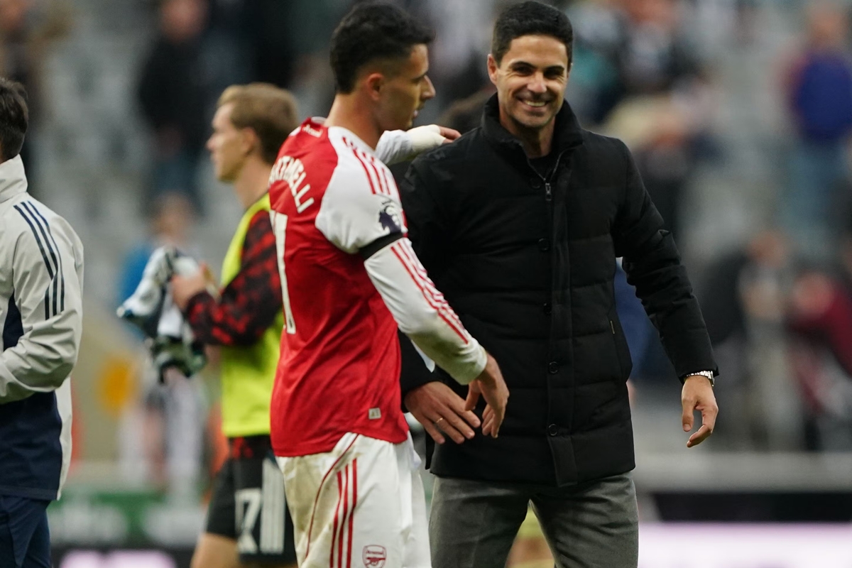 Mikel Arteta 01