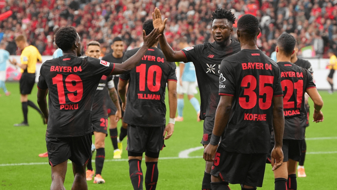 Bayer Leverkusen 01