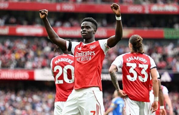 Bukayo Saka 01