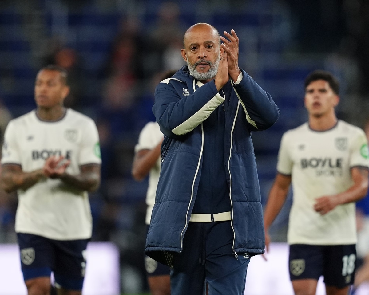 Nuno Espirito Santo West Ham 01