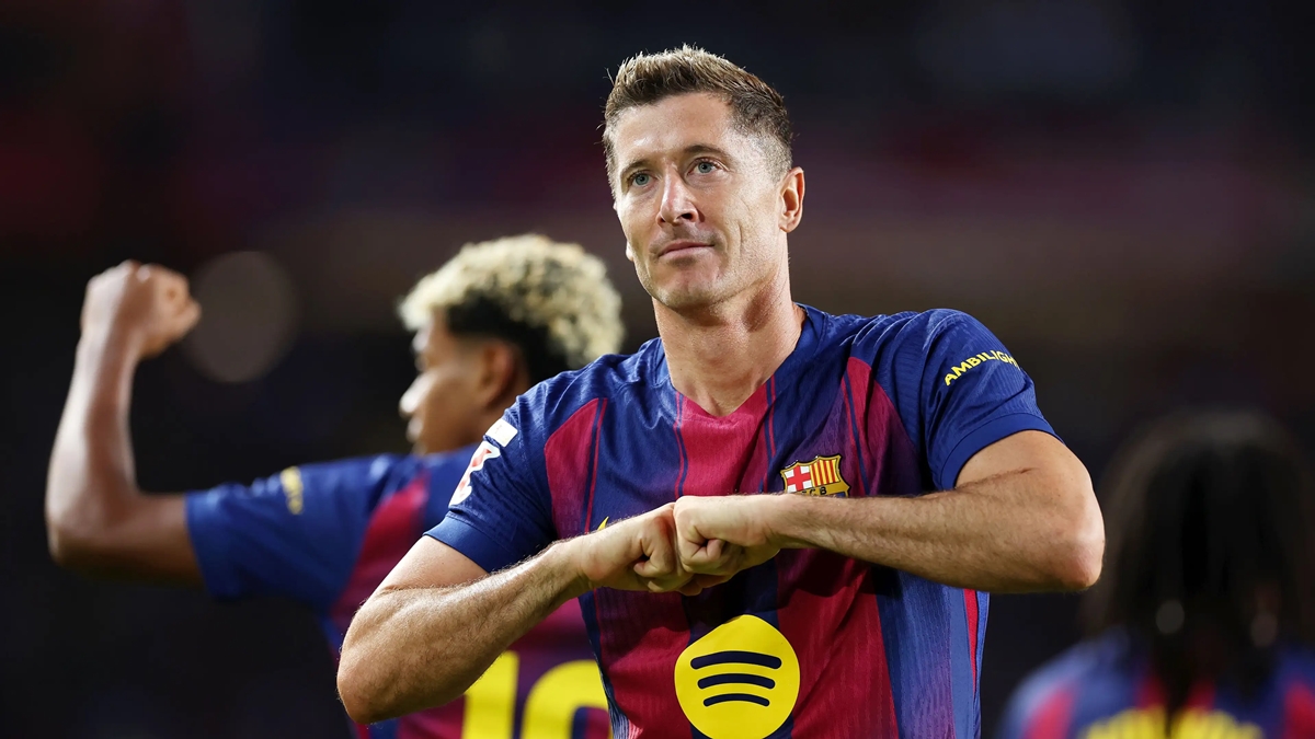 Robert Lewandowski 01