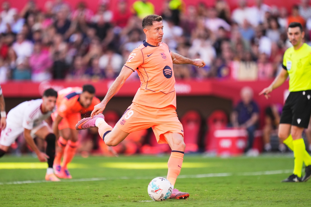Robert Lewandowski 02