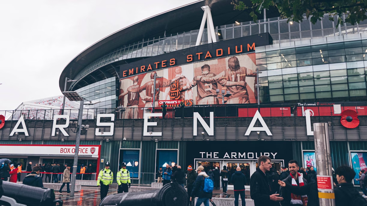 Emirates Stadium 01