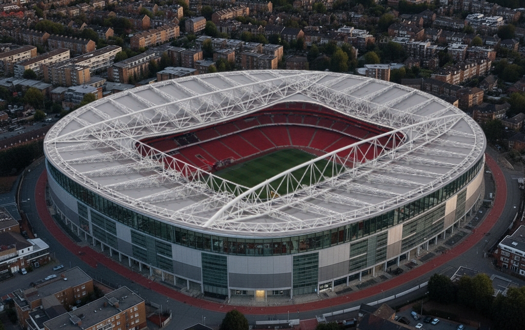 Emirates Stadium 02