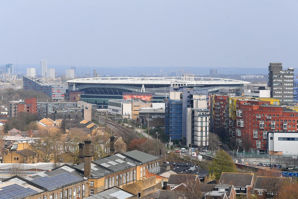 Emirates Stadium 04
