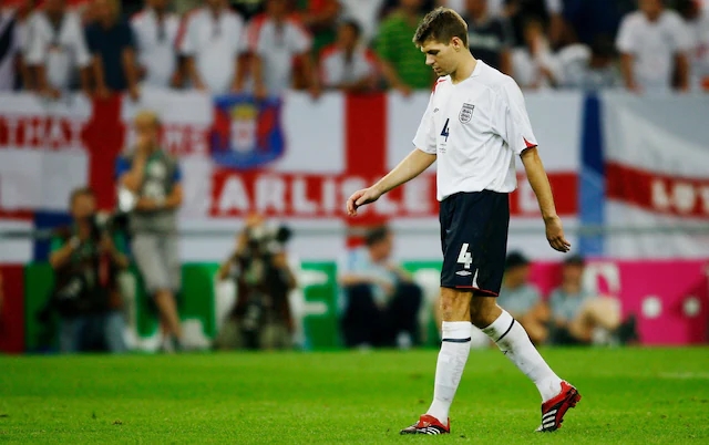 Steven Gerrard 01