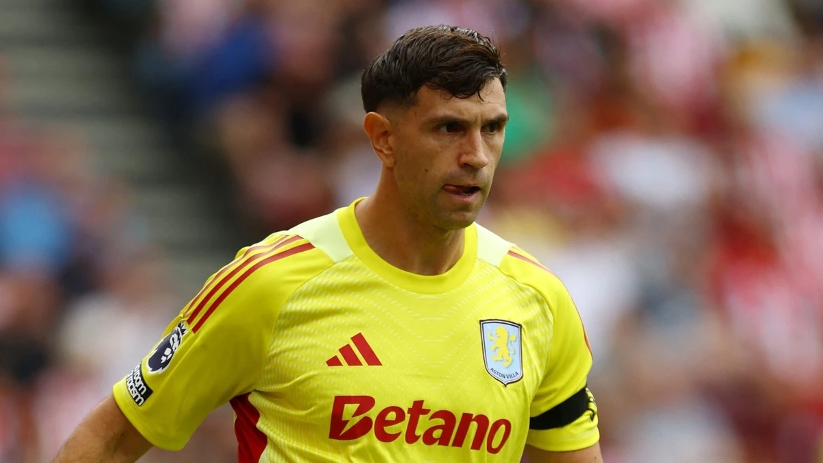 Emiliano Martinez 01