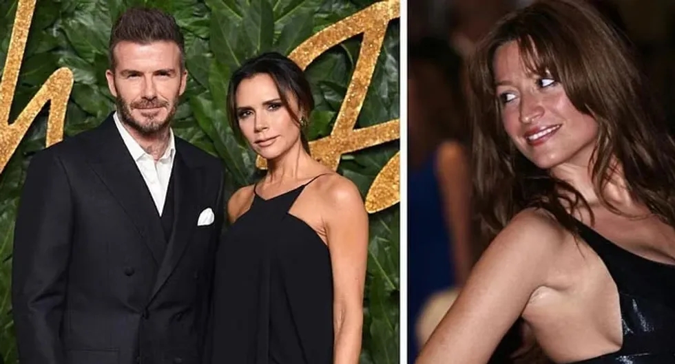 Rebecca Loos David Beckham 01