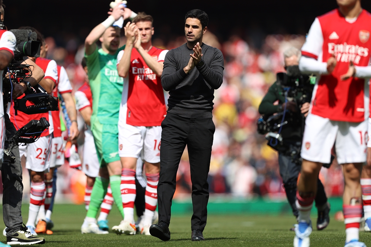Arsenal Mikel Arteta 01