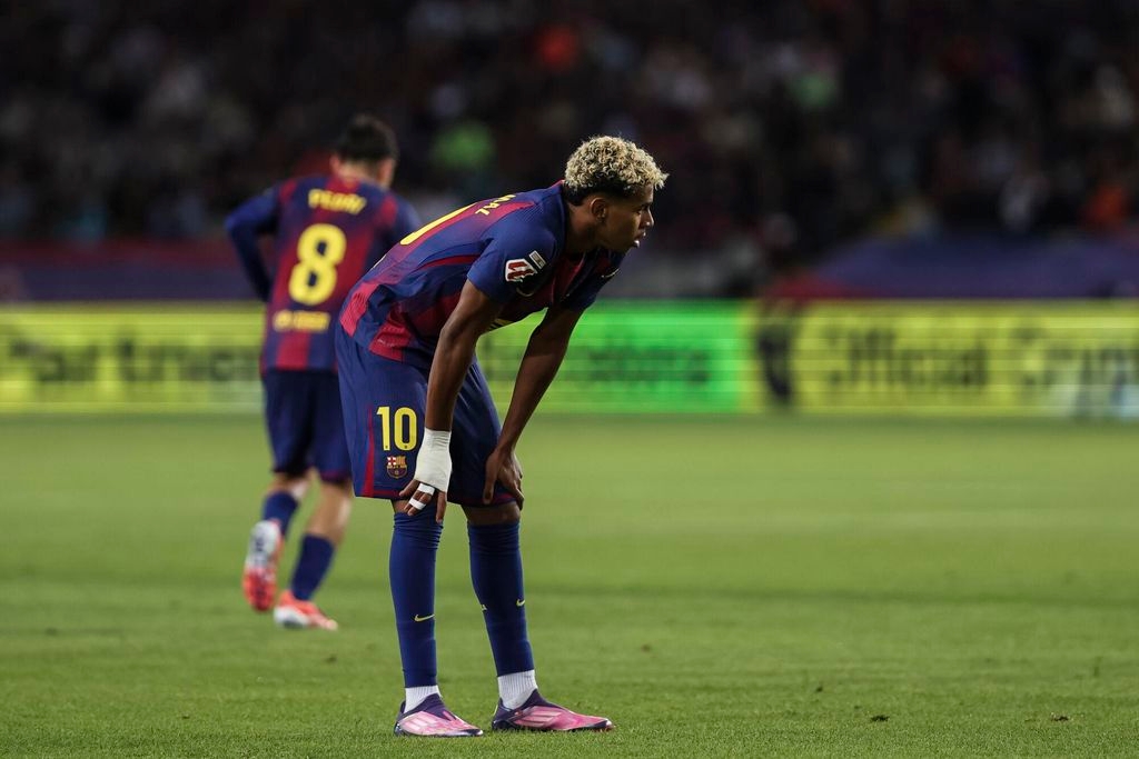 Lamine Yamal 11