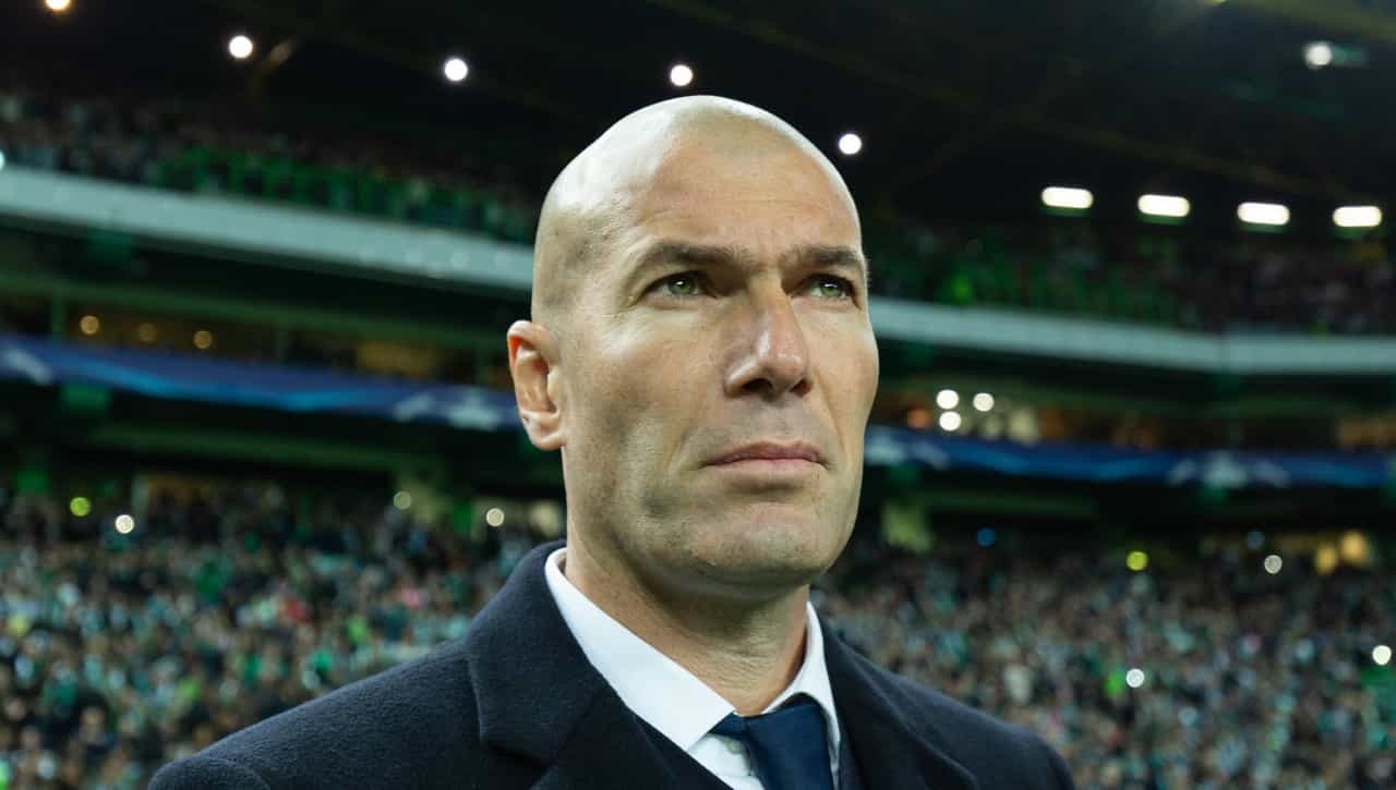 Zinedine Zidane 01