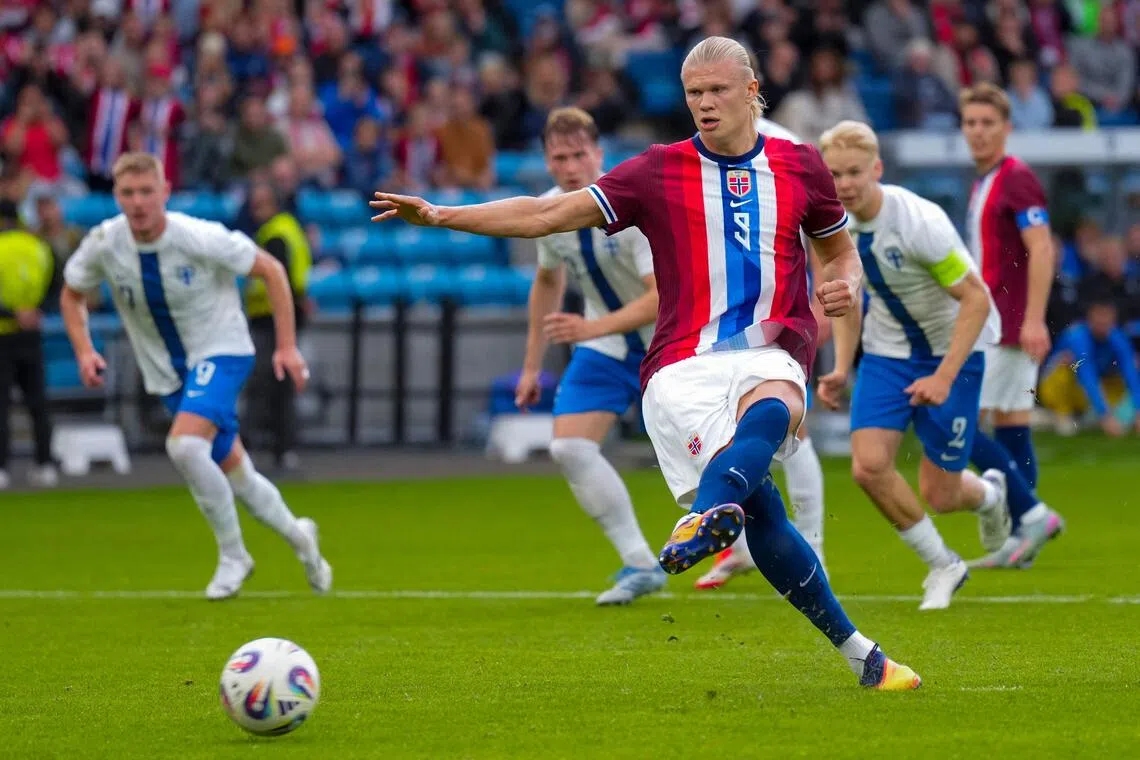 Erling Haaland 02