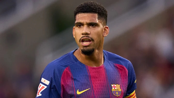 Ronald Araujo 01