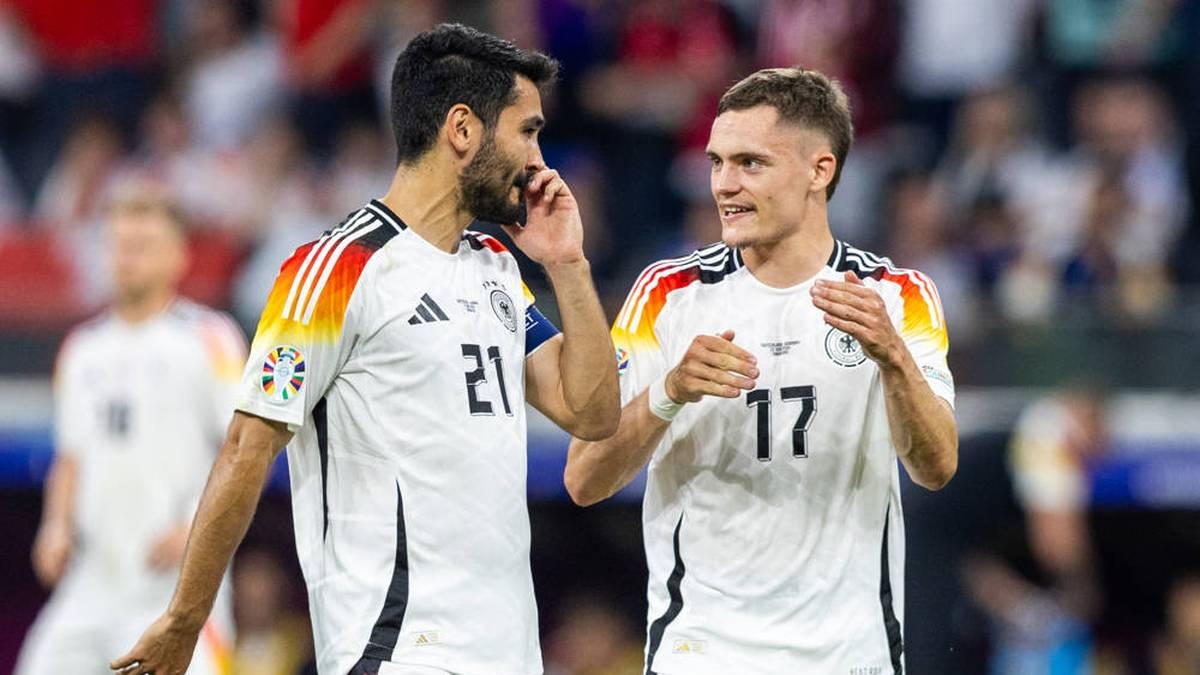 Ilkay Gundogan Florian Wirtz 02