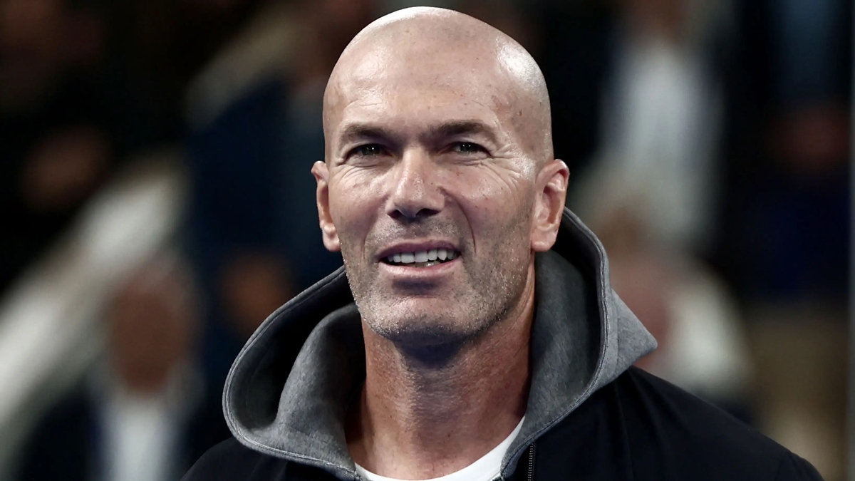 Zinedine Zidane 02
