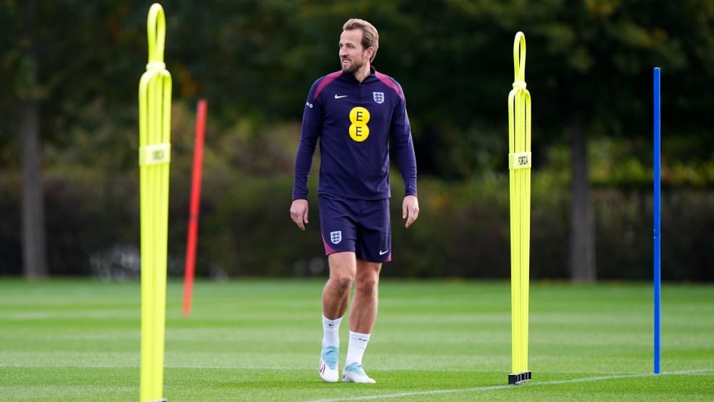 Harry Kane 07