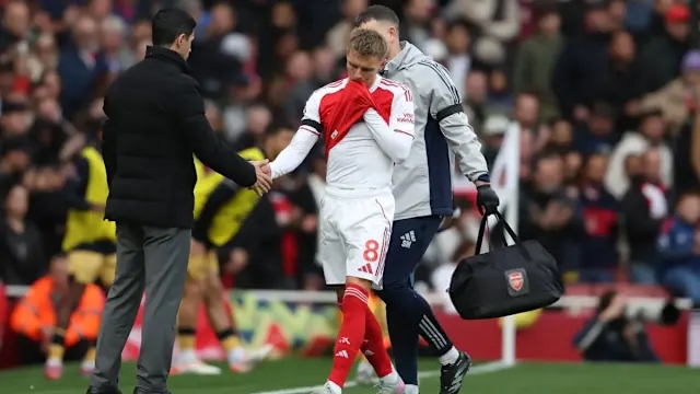 Martin Odegaard 05