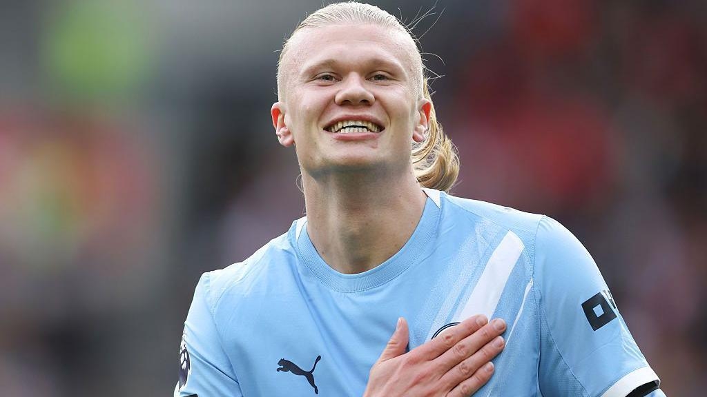 Erling Haaland 05