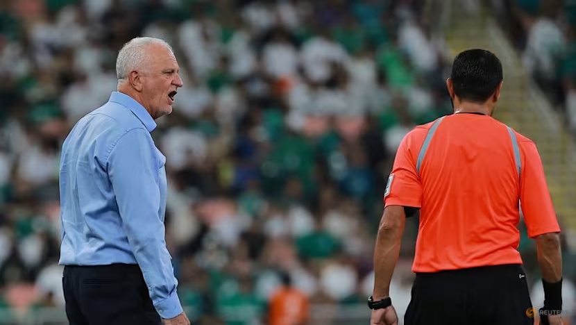 Graham Arnold 01