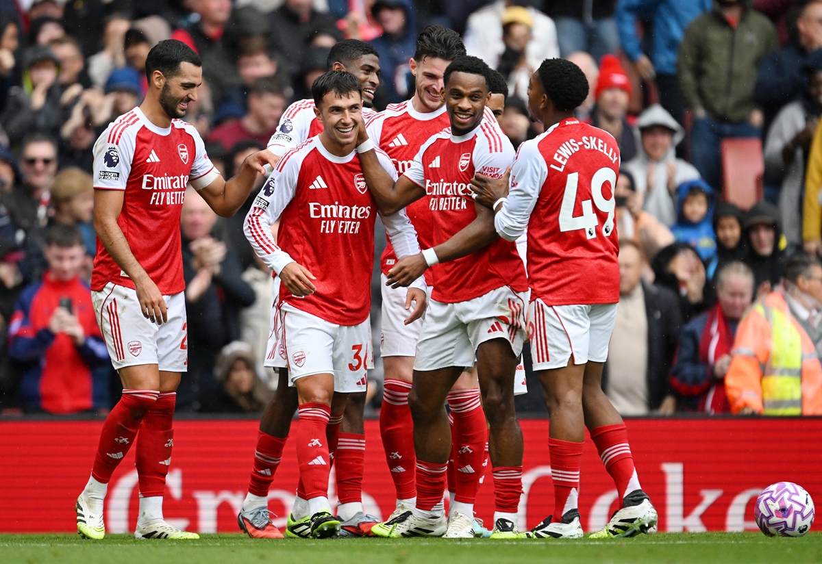 Arsenal 05