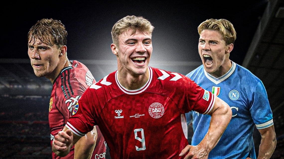 Rasmus Hojlund 06