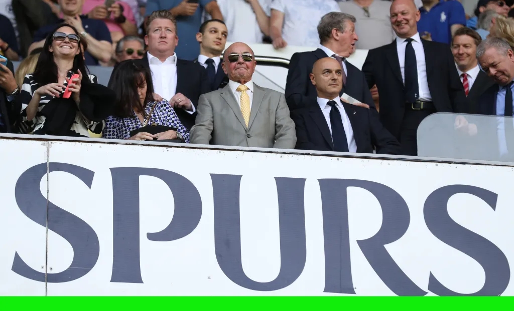 Tottenham Hotspur 02