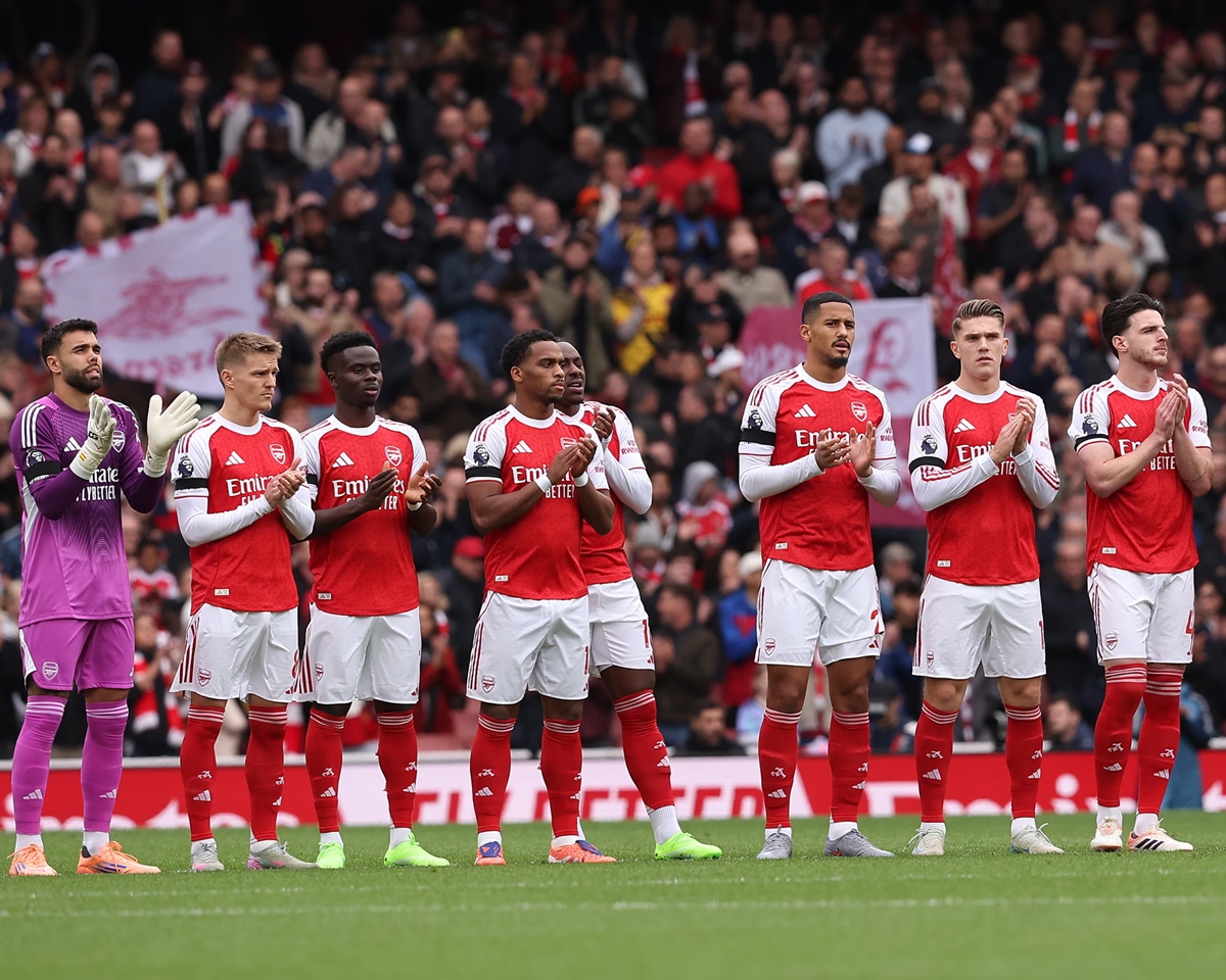 Arsenal 09
