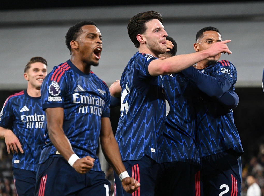 Arsenal 10