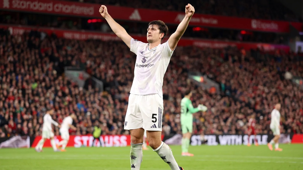 Harry Maguire 07