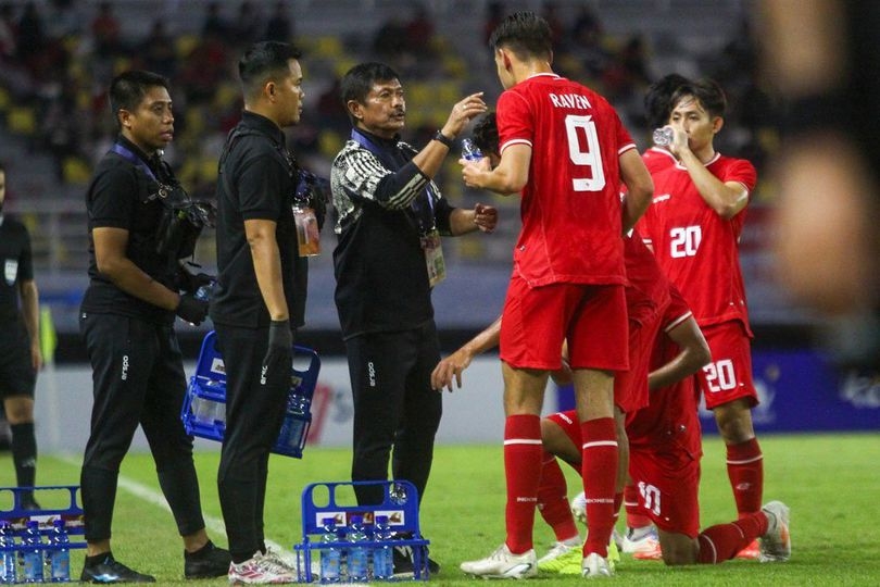 Indonesia WC 05