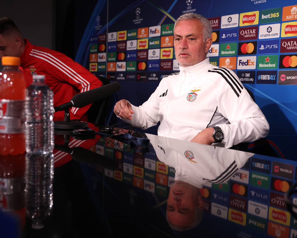 Jose Mourinho 04