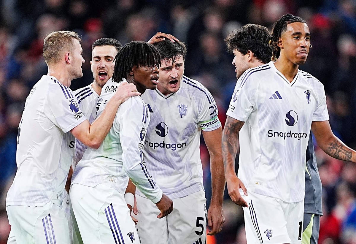 Man Utd 08