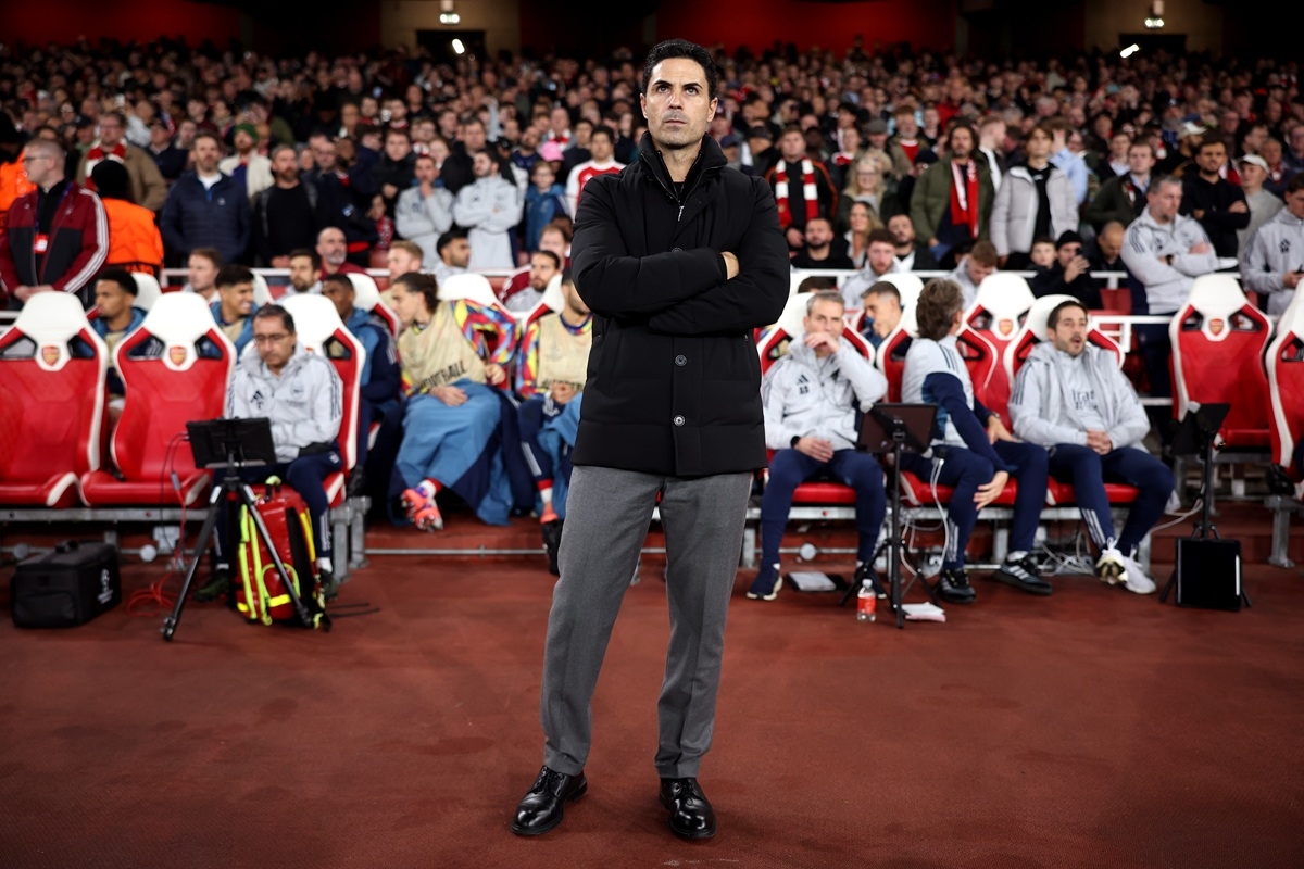 Mikel Arteta 05