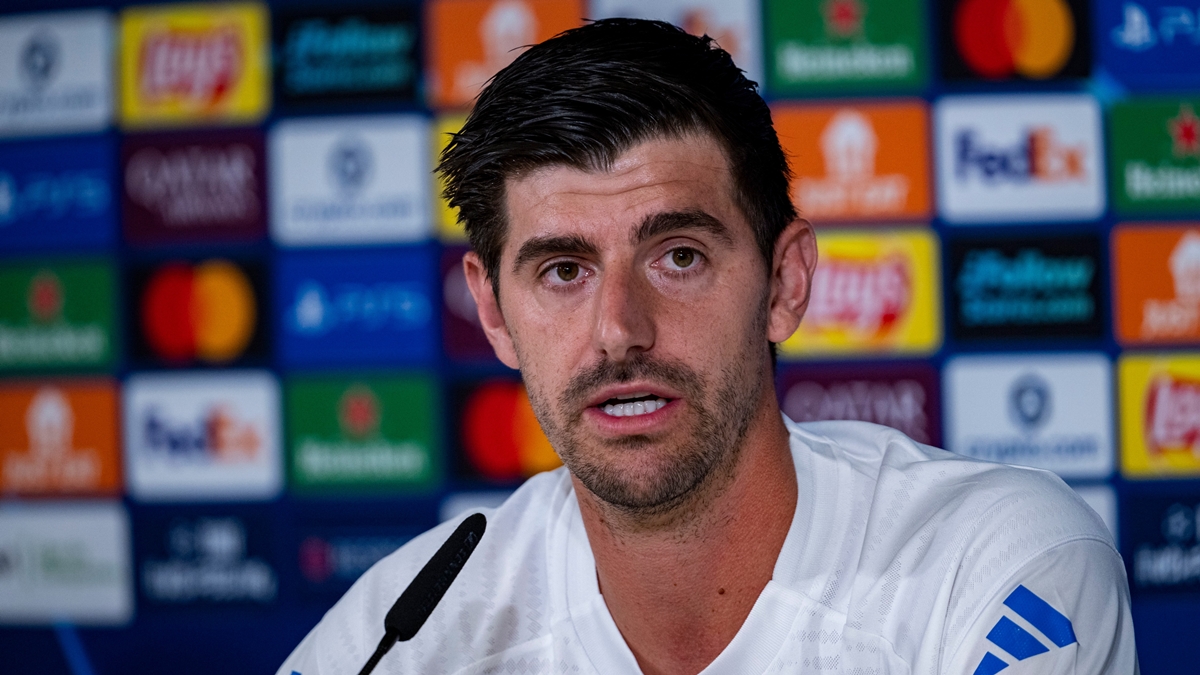 Thibaut Courtois 05